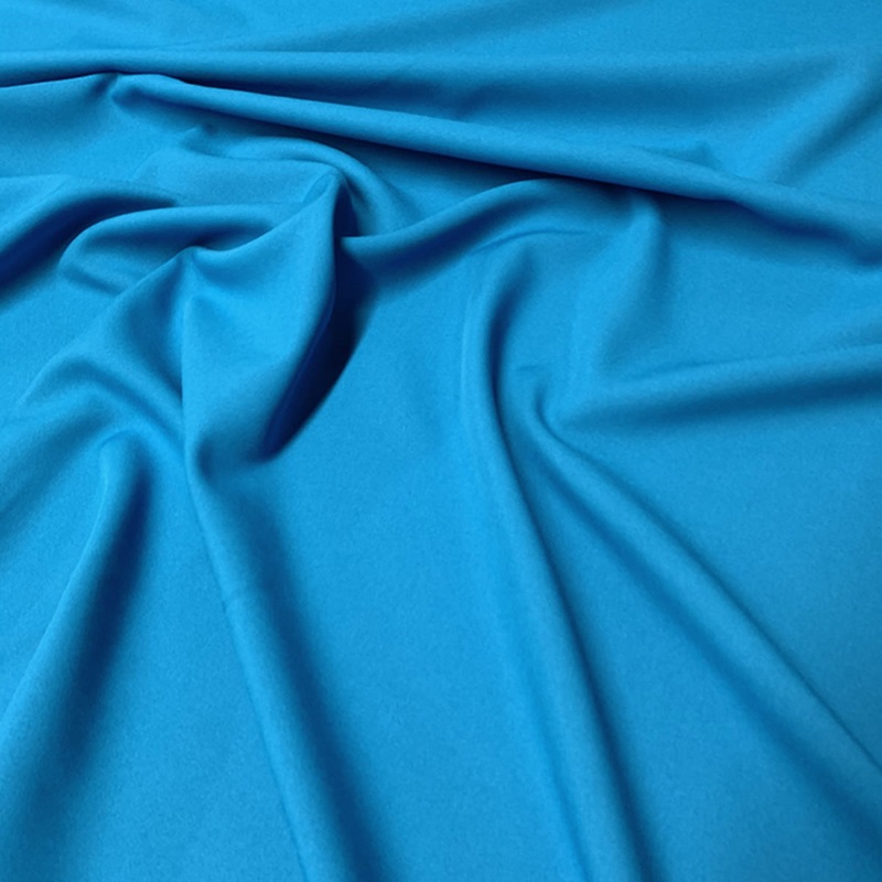 Premium Poly (Poplin) Wholesale Fabric in Turquoise 1140