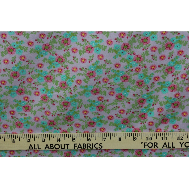 Quilting Micheue in Lilac