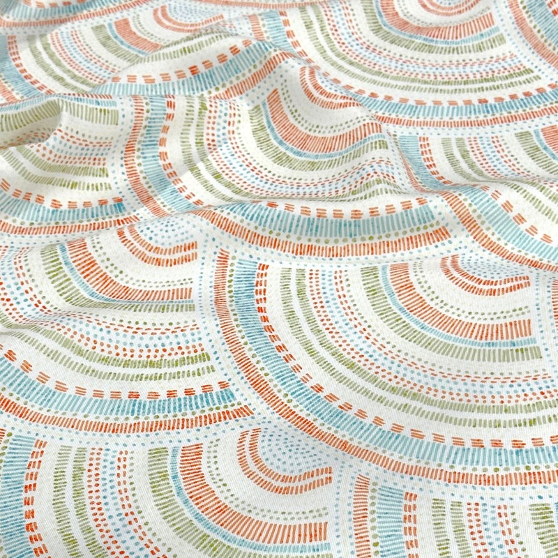 Saltillo (Poly Print) Wholesale Fabric