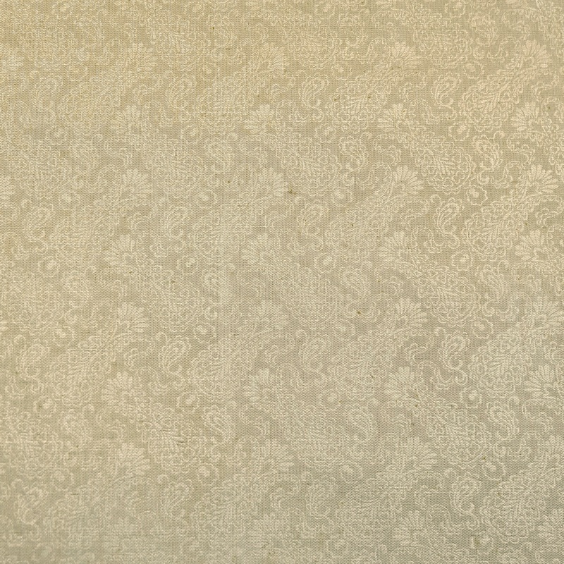 Stylised Botanical Weave