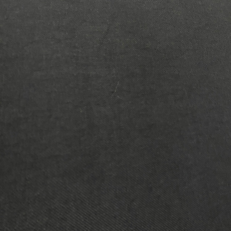 Imitation Burlap Wholesale Fabric in Black