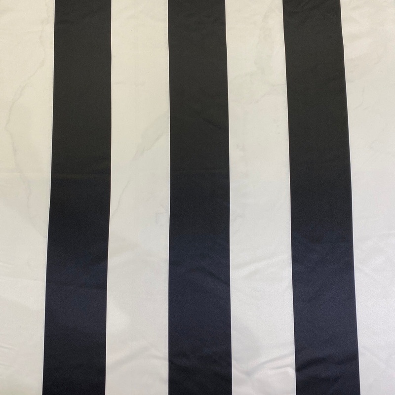 Lamour 1" & 4" Stripe Wholesale Fabric in Stripe 4"x4"
