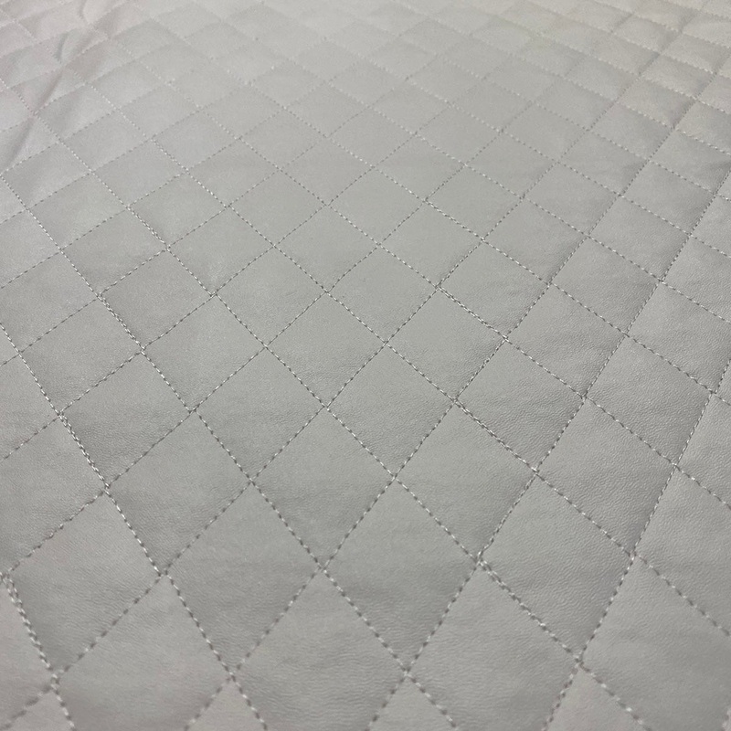Murano Quilt Wholesale Fabric in White