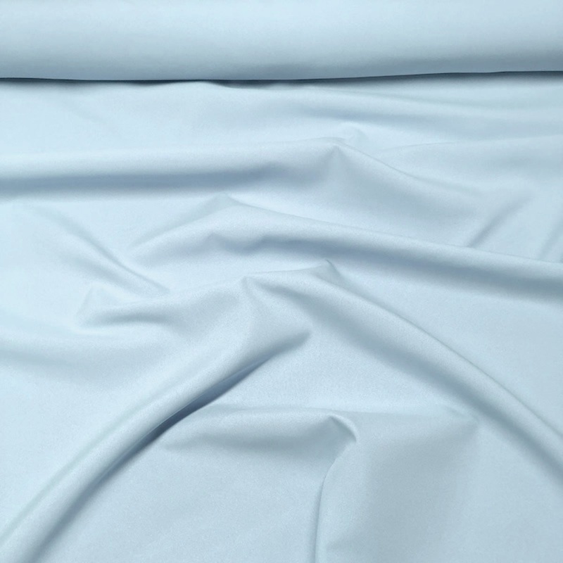 Premium Poly (Poplin) Wholesale Fabric in Blue 1120