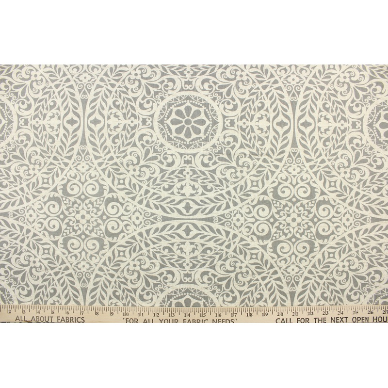 Richloom Tienchi in Graystone