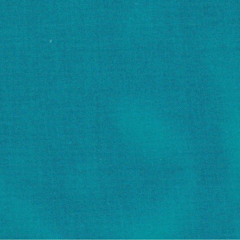 Sew Classic Broadcloth  in Teal Blue