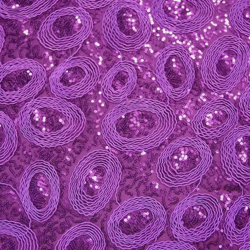 Sienna Design Wholesale Fabric in Plum