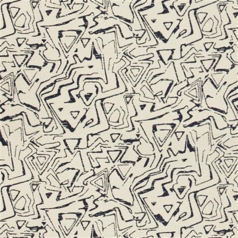 Bogolan - Crypton Home - Indigo