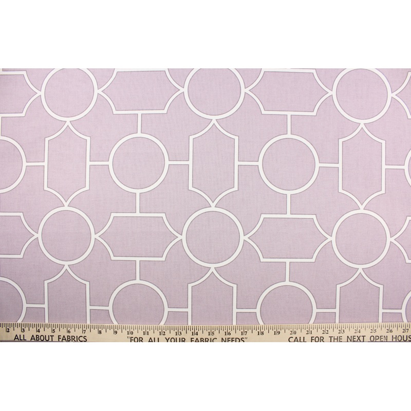 Covington Baldwin in Lilac