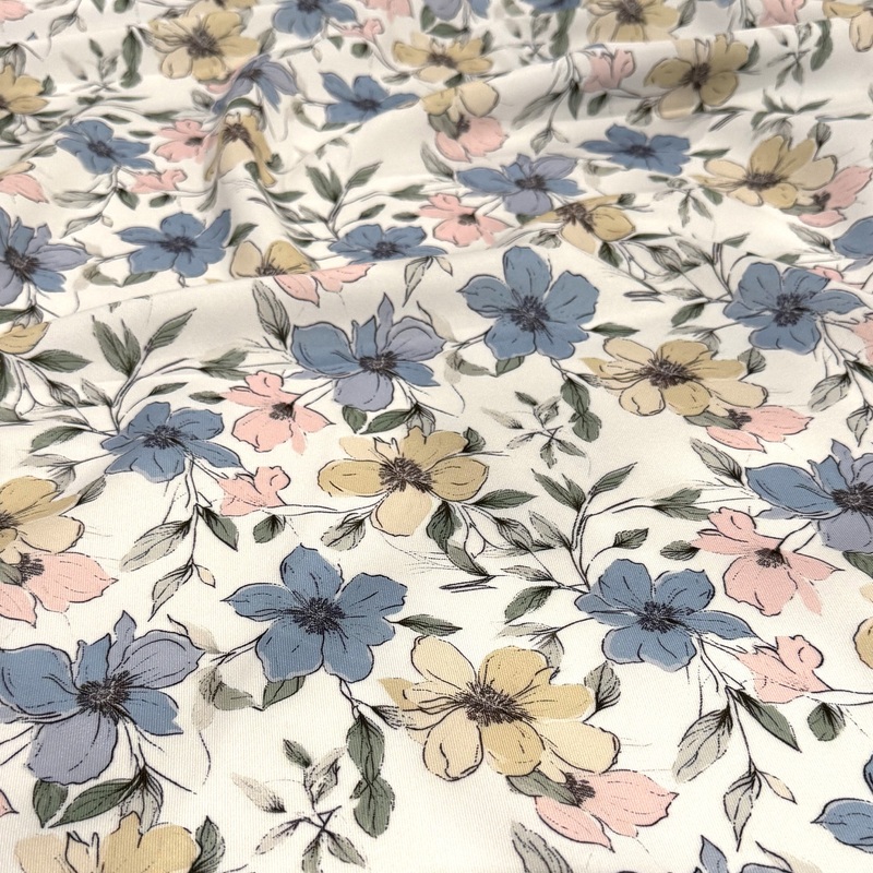 Pompei (Poly Print) Wholesale Fabric