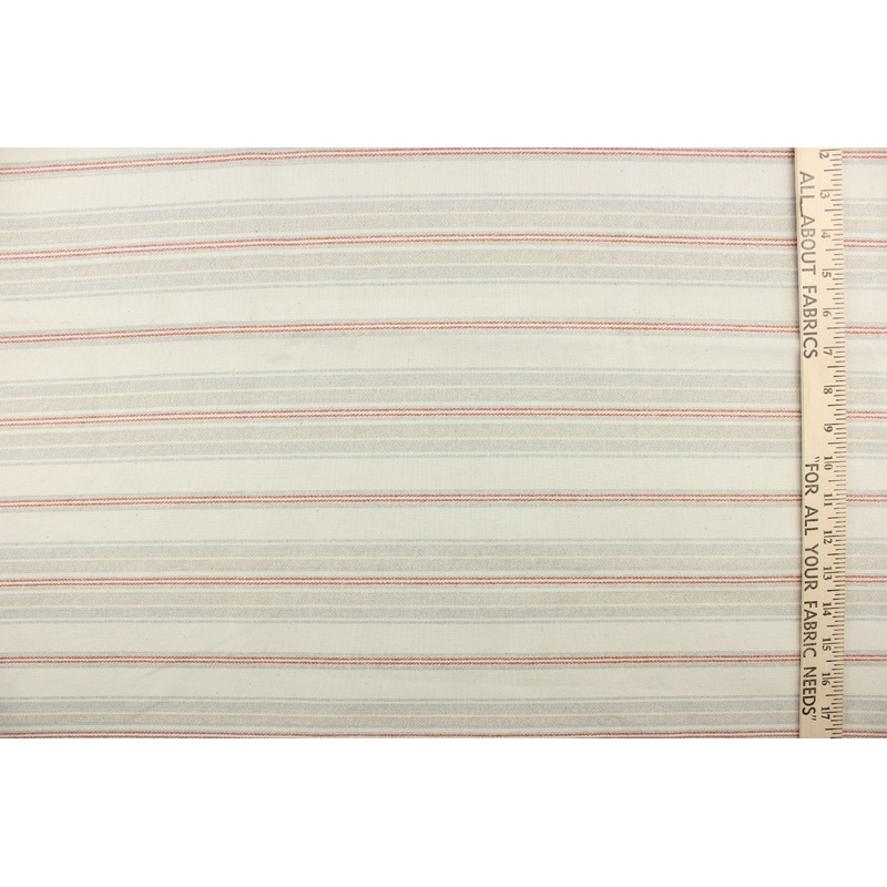 Richloom Waleview in Coral