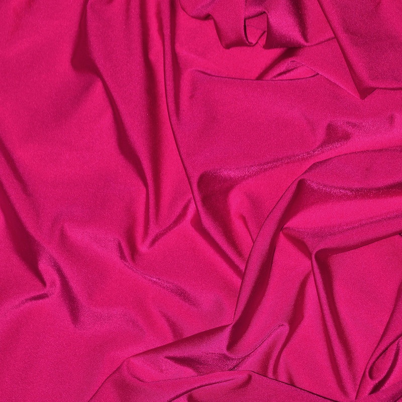 Spandex (Premium 80/20) Wholesale Fabric in Fuchsia 3