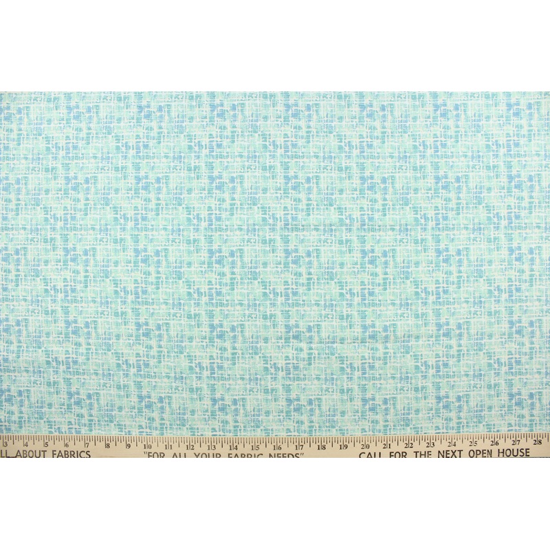 Swavelle Mill Creek Ilixo in Aqua