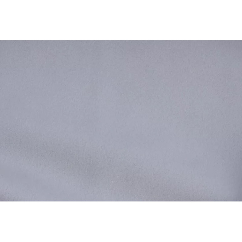 Cashmere Wool Fabric in Ice