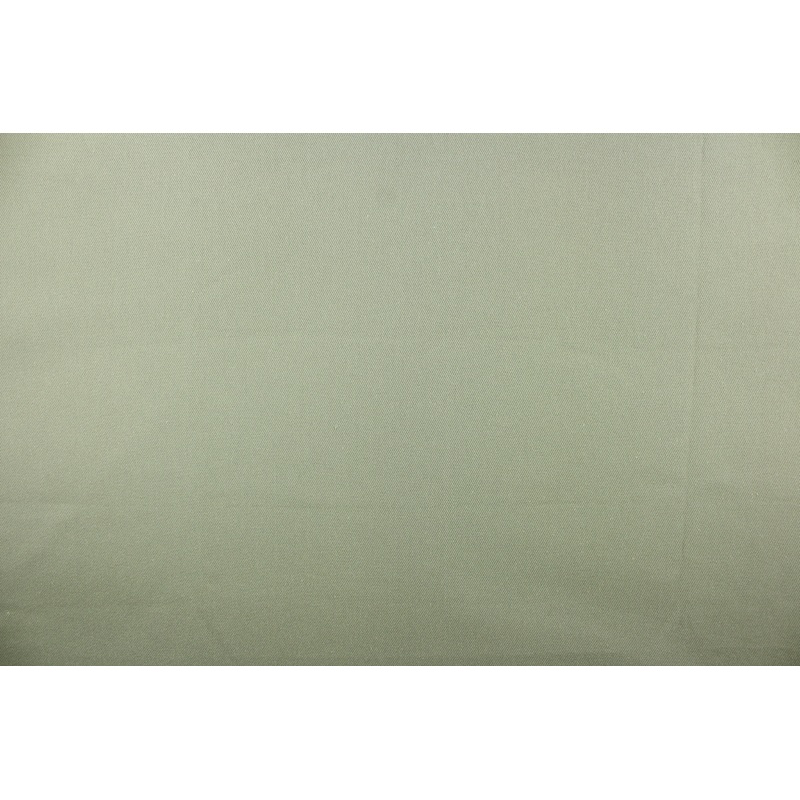 Cotton Twill Fabric in Sage Green