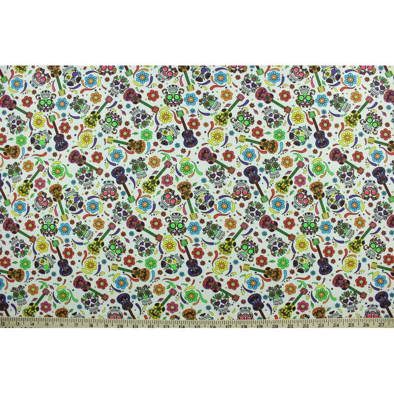 Fabric Editions Spirit of Music 16984