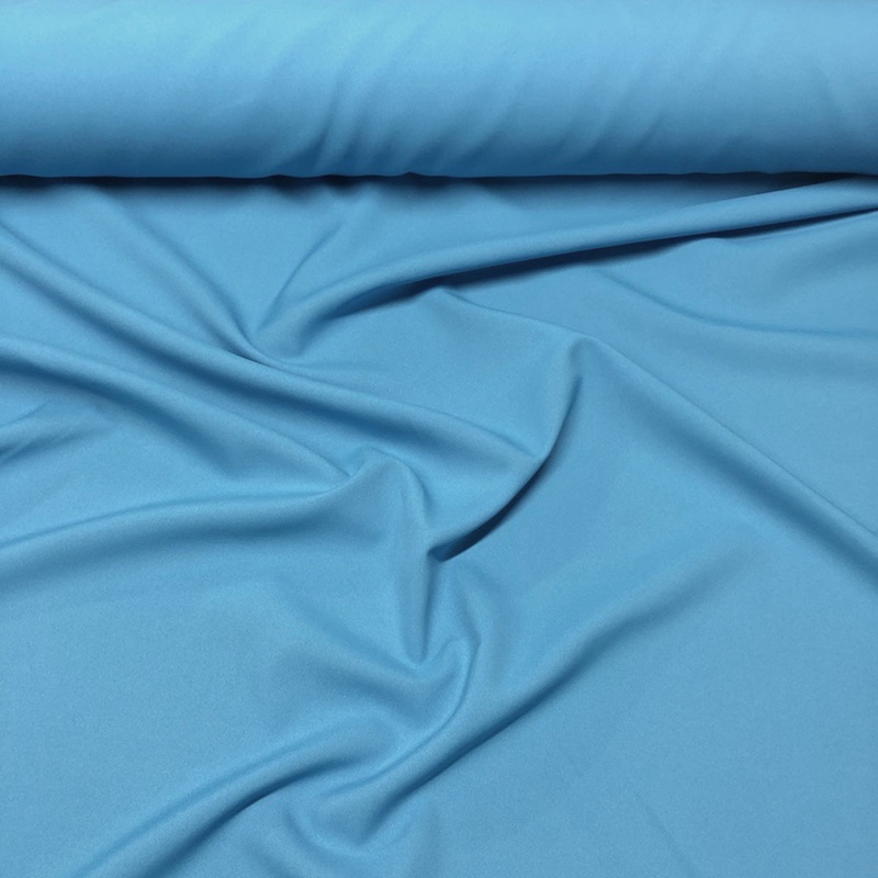 Premium Poly (Poplin) Wholesale Fabric in Turquoise 1143