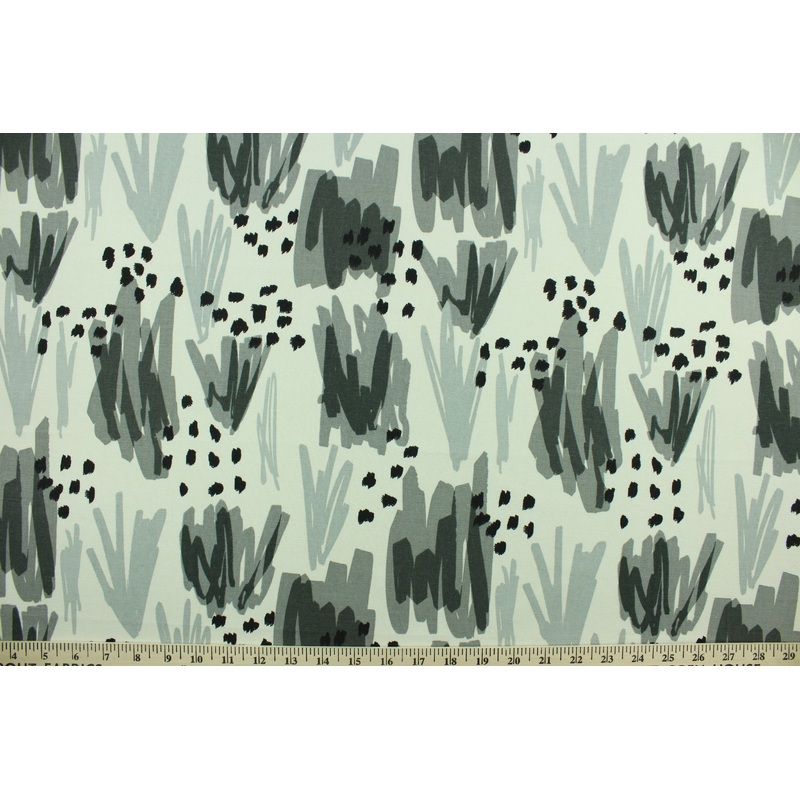 Richloom Fisk in Charcoal