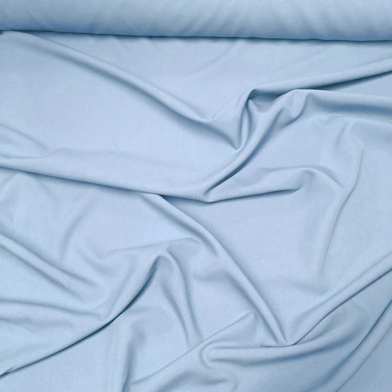 Scuba (Wrinkle-Free) Wholesale Fabric in Blue 1121