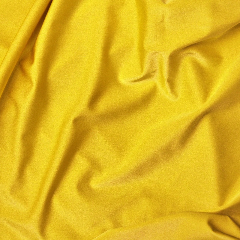 Spandex (Premium 80/20) Wholesale Fabric in Yellow 6