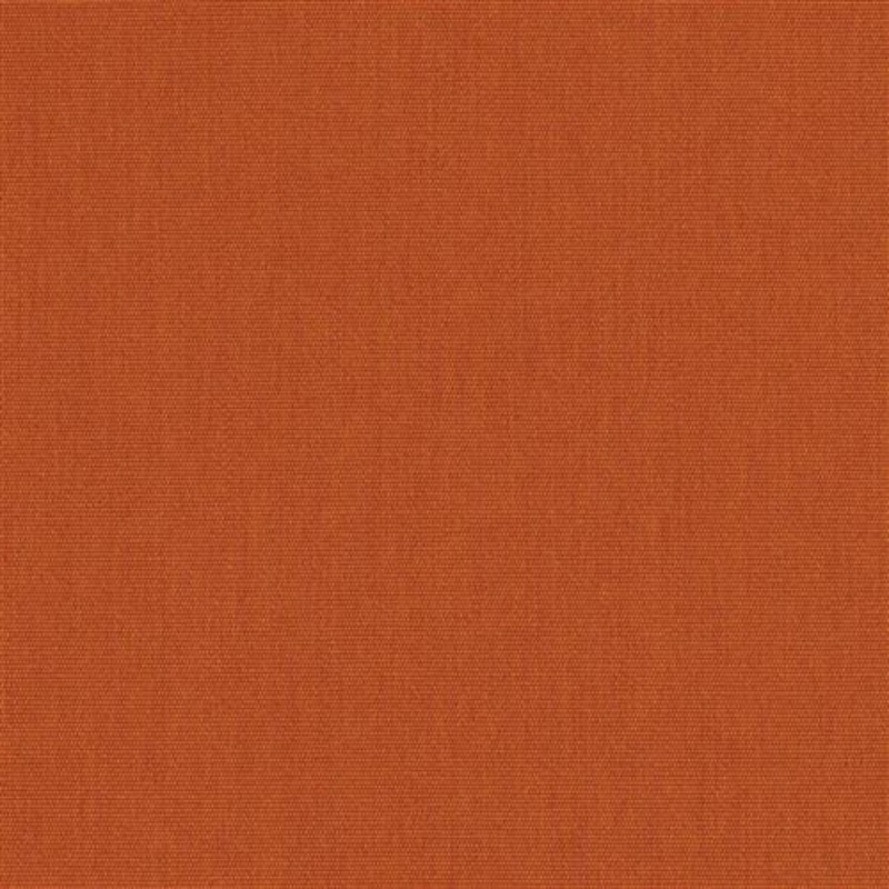 Canvas - Sunbrella Outdoor - Rust