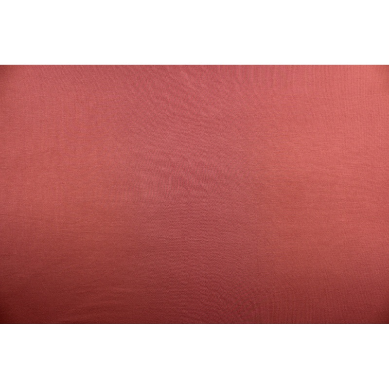 Cotton Lycra Jersey Knit Fabric in Rose