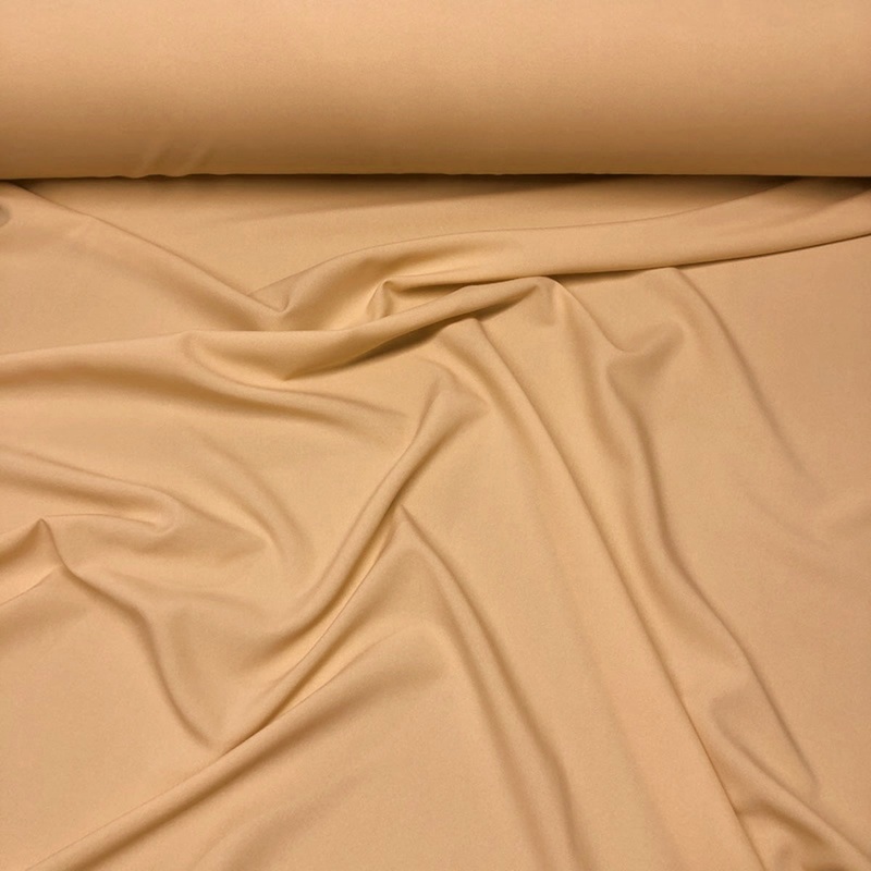 Premium Poly (Poplin) Wholesale Fabric in Gold L 1671