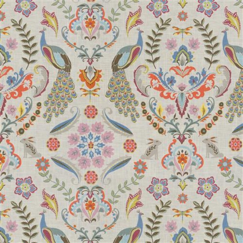Raton (Fc) - Echo - Linen Multi