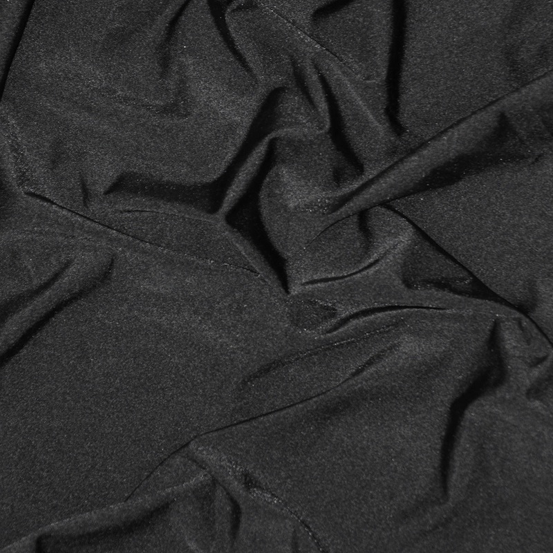Spandex (Premium 80/20) Wholesale Fabric in Black 29