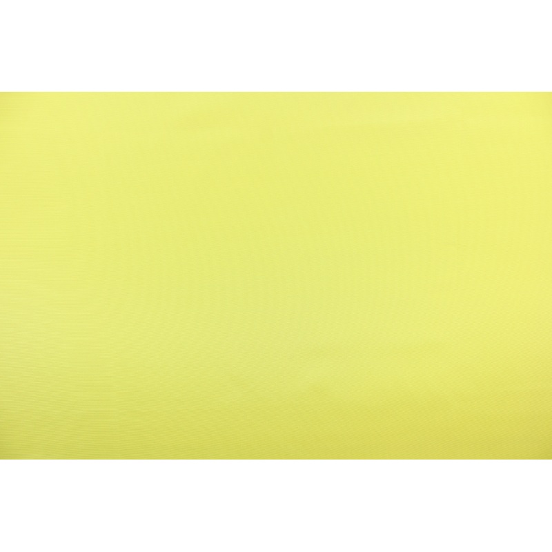 Bengaline Faille Fabric in Canary Yellow