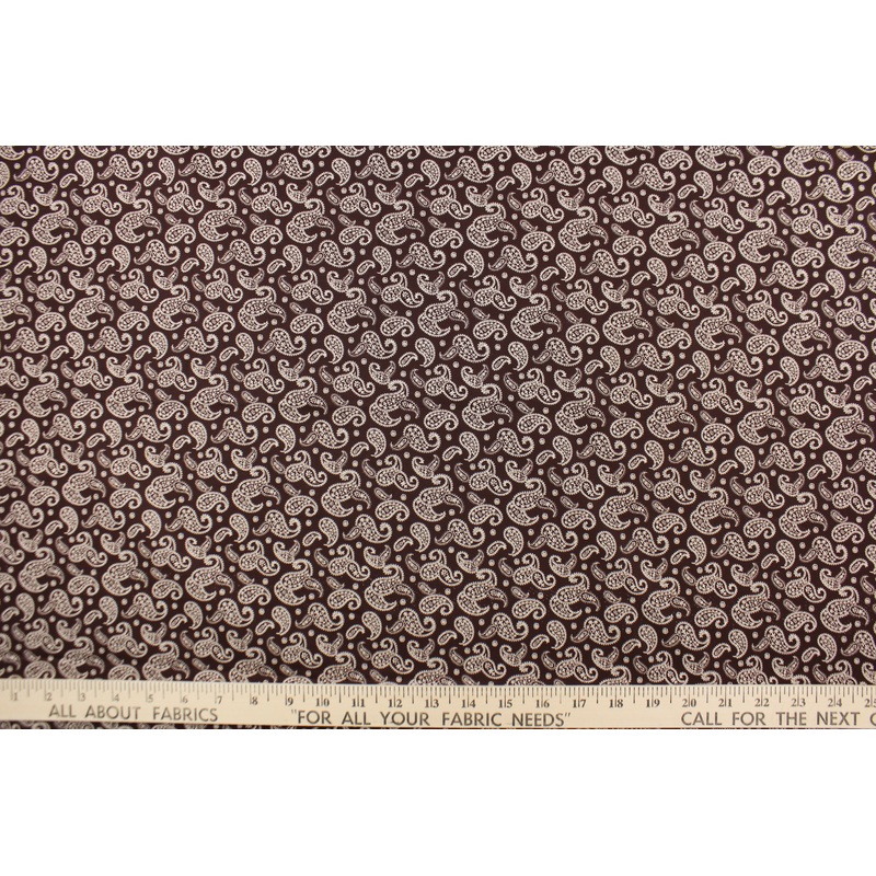 Choice Fabrics Remember When Style in Brown 49725-A04