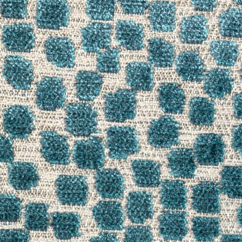 Flurries - Teal