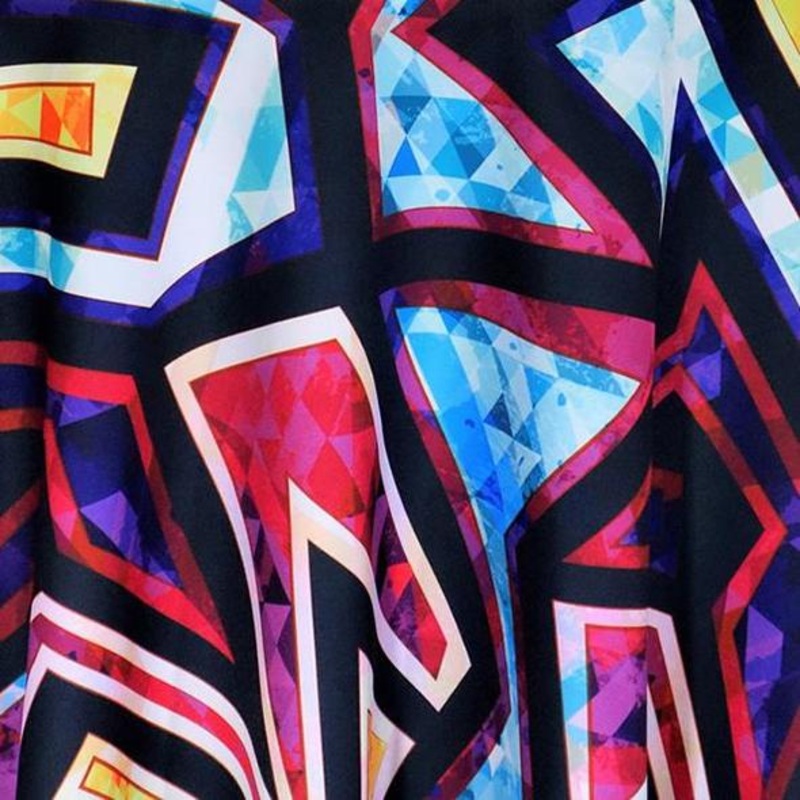Ikon (Poly Print) Wholesale Fabric