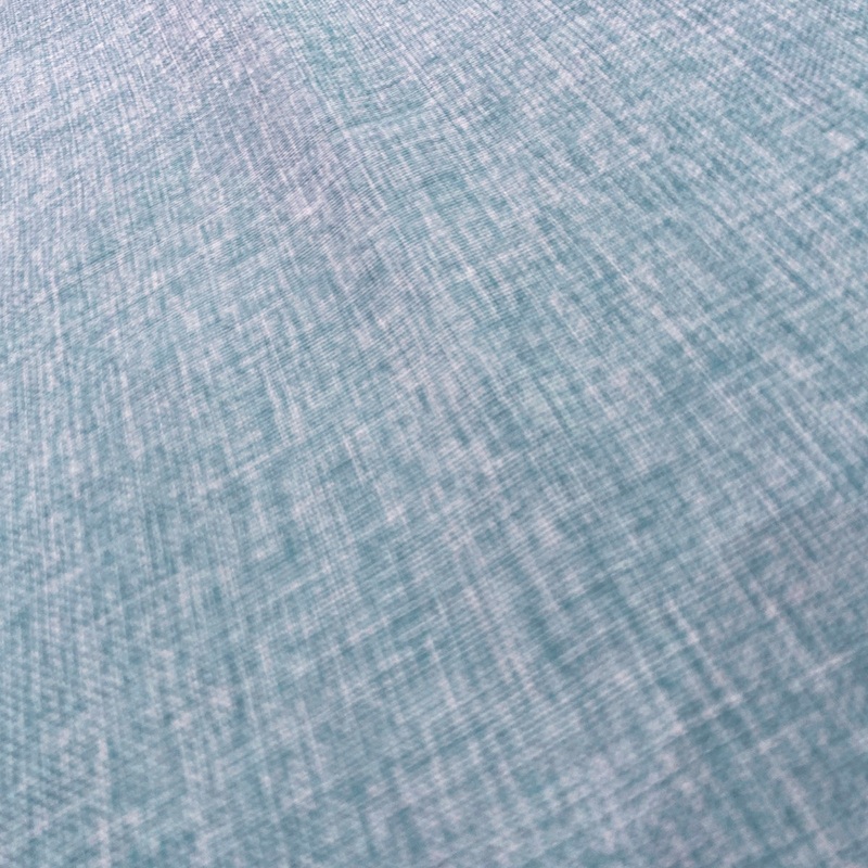 Imitation Burlap Wholesale Fabric in LT Blue