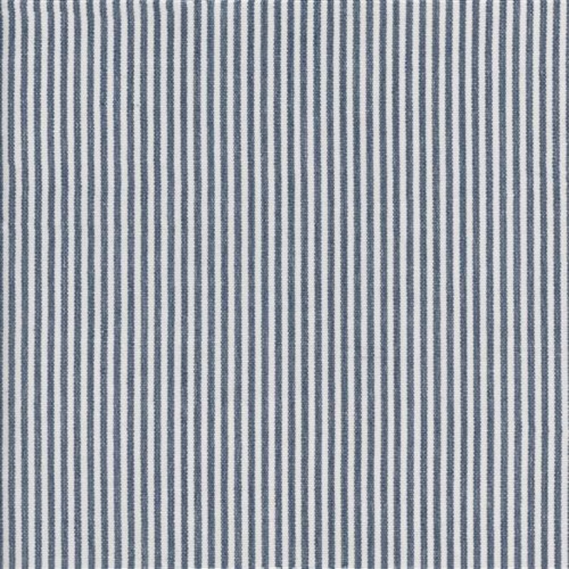 Madison Stripe - Indigo