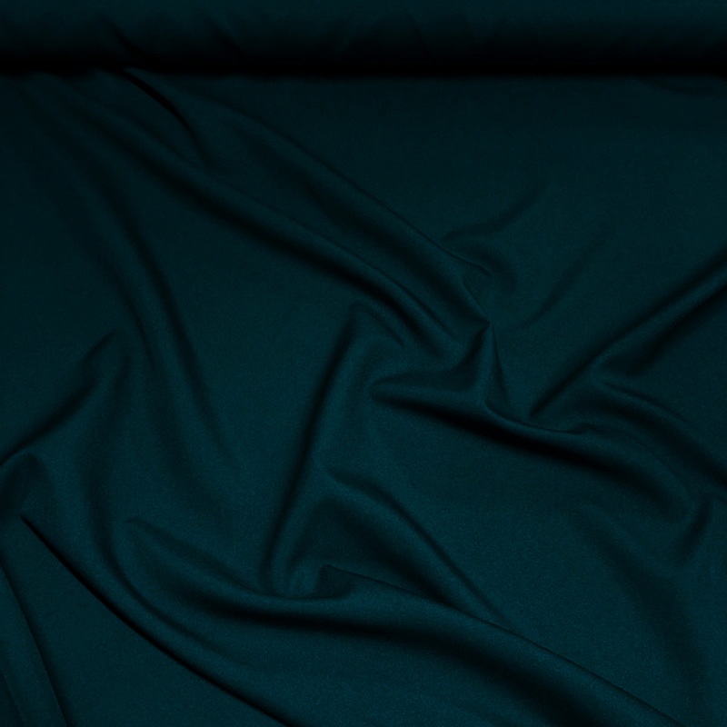 Premium Poly (Poplin) Wholesale Fabric in Teal 2051