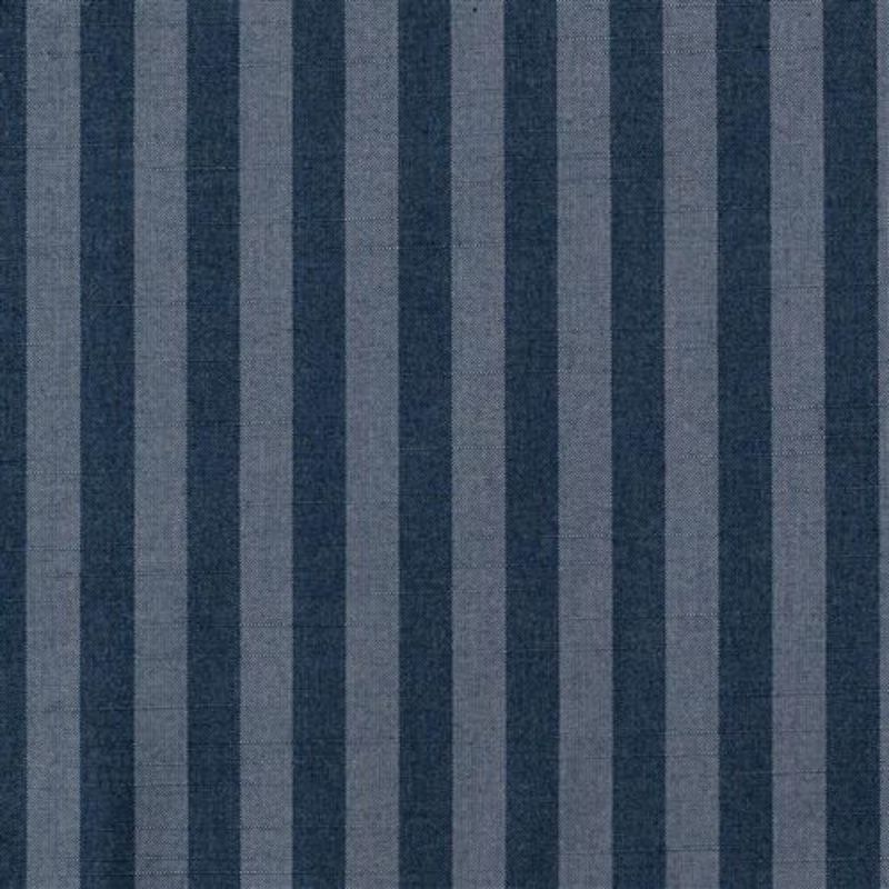 Sail Away - Sunbrella 0Utdoor - Denim