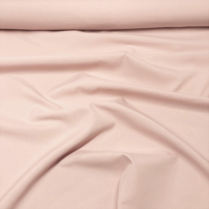 Scuba (Wrinkle-Free) Wholesale Fabric in Pink Salmon 1720