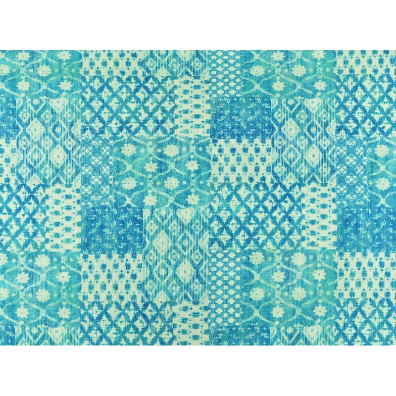 Covington Shibori in Caribbean