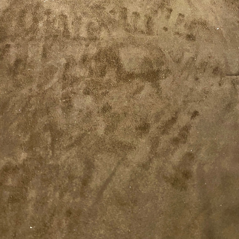 Microfiber Suede Wholesale Fabric in Camel