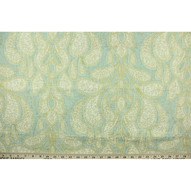 Platinum Collection Richloom Trousseau in Mist