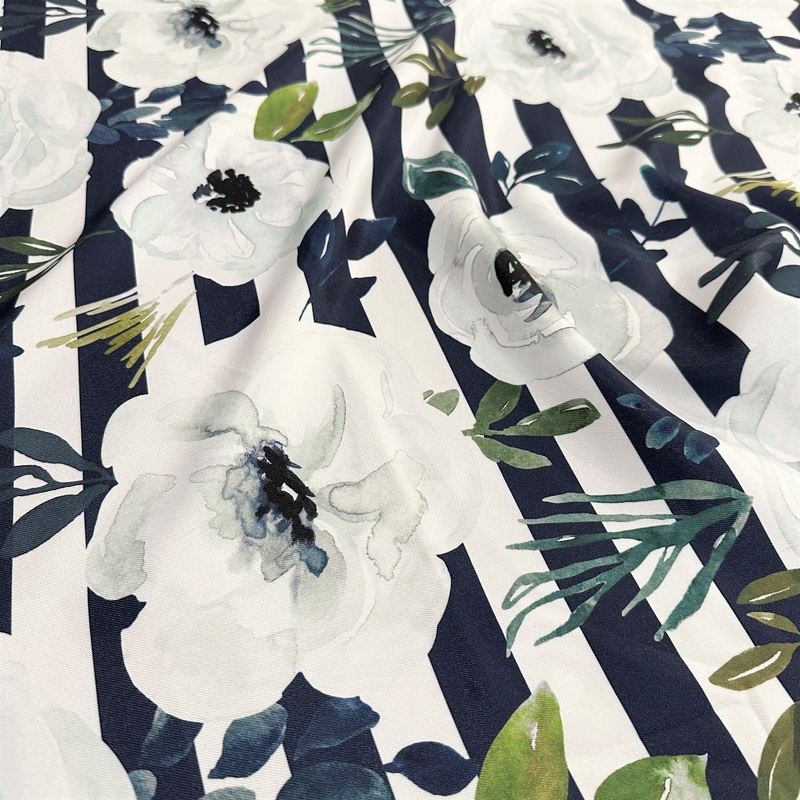 Terra Bella (Poly Print) Wholesale Fabric