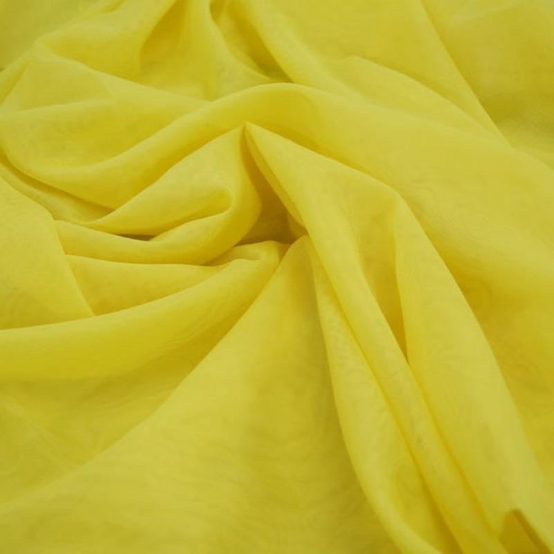 Voile Wholesale Fabric in Spa Sorbet 615