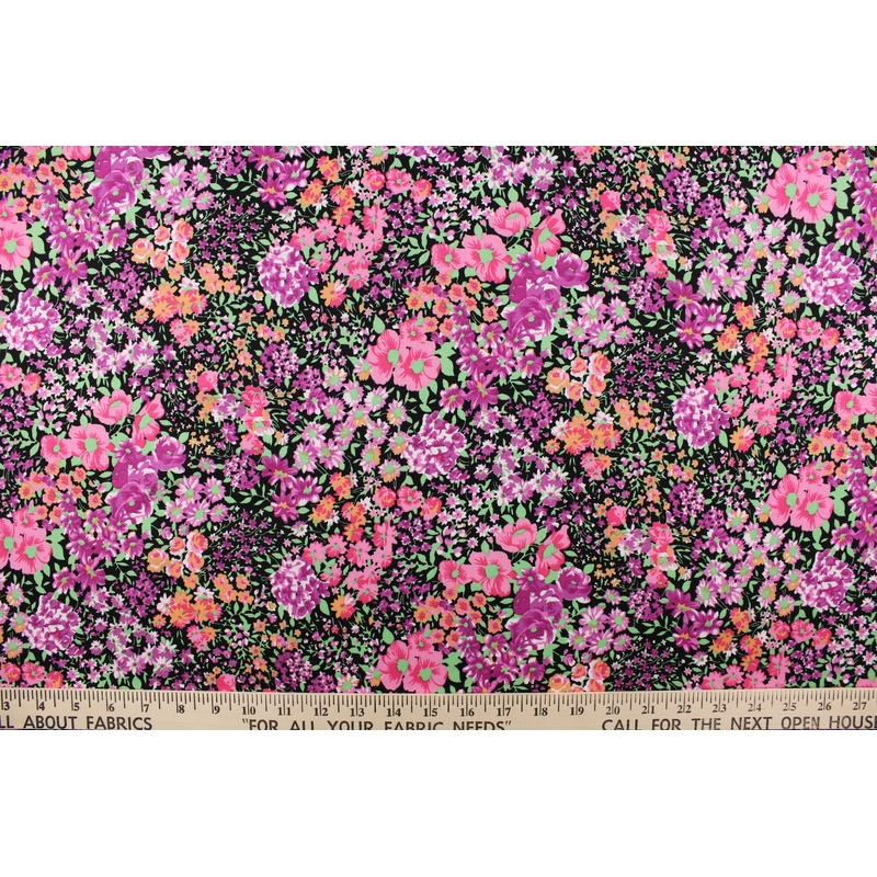 Quilting Garden in Begonia