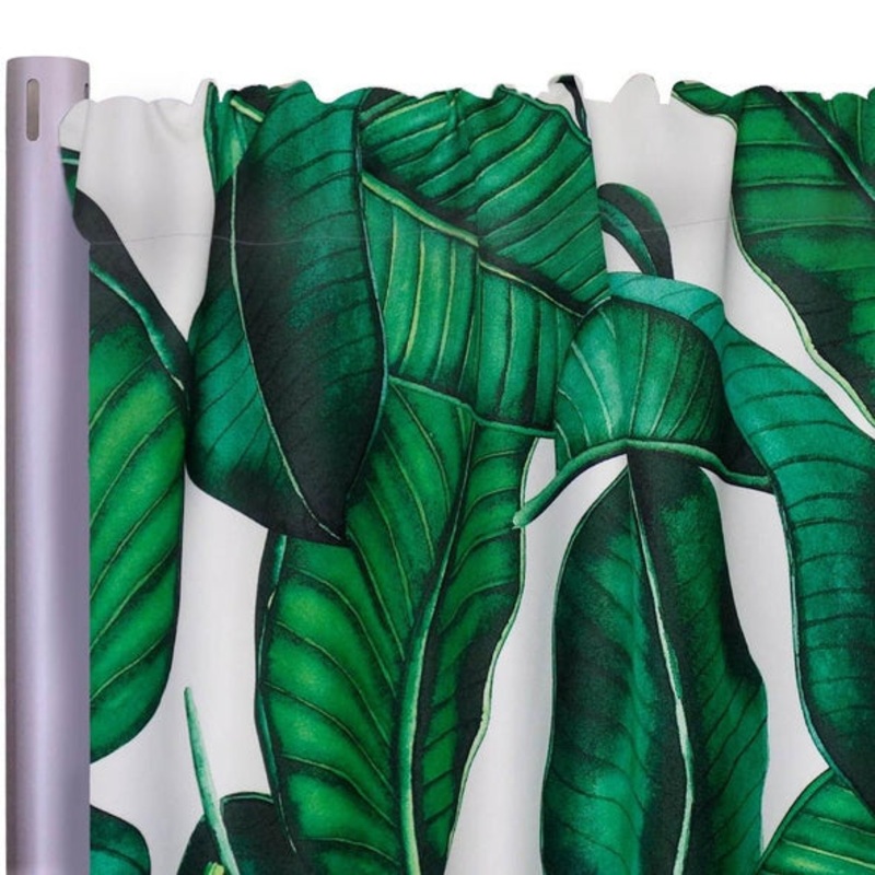 Beverly (Poly Print) Drapery Panel