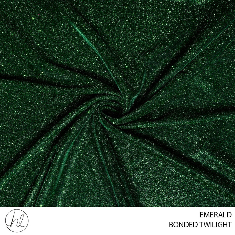 BONDED TWILIGHT 53 EMERALD 150CM PER M