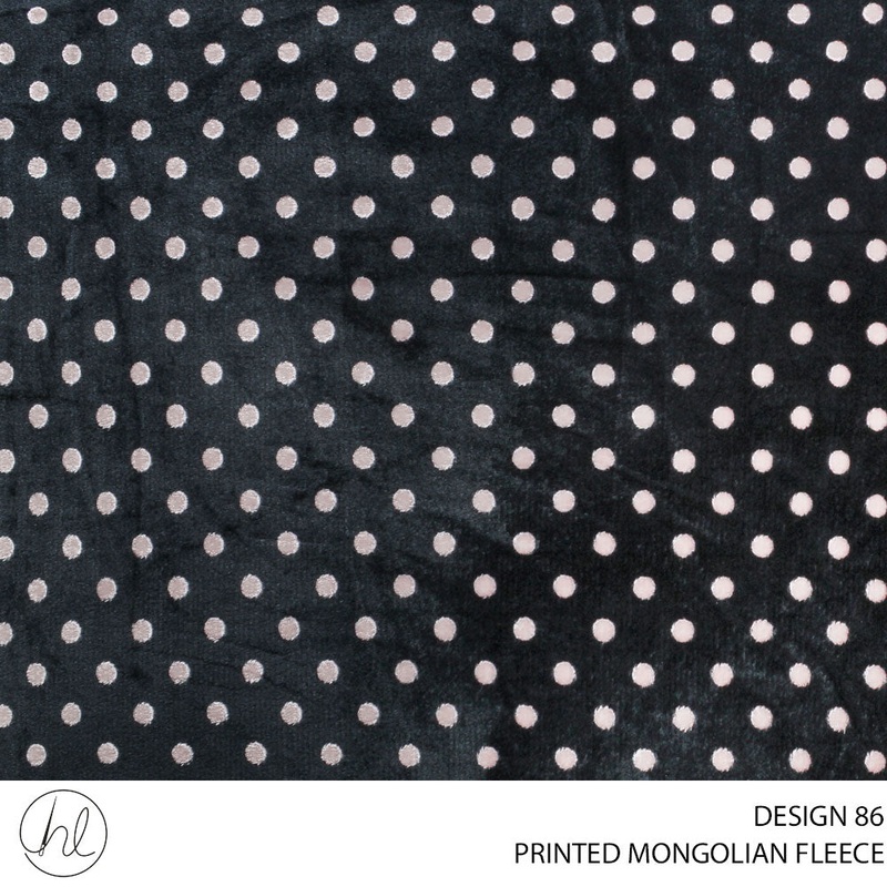 Mongolian Ptd Dots
