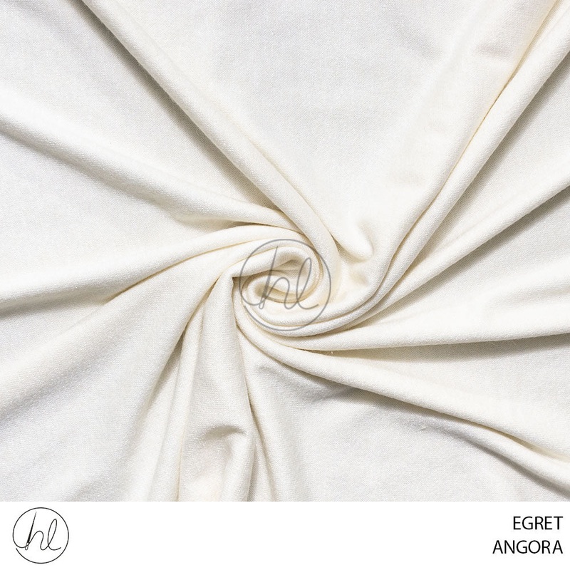 ANGORA 51 EGRET 150CM PER M