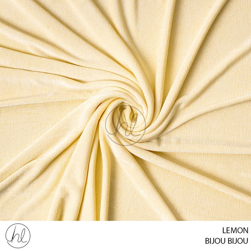 BIJOU BIJOU 781 LEMON 150CM PER M