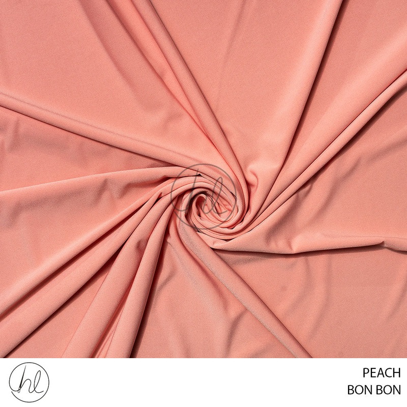 BON BON 781 PEACH 150CM PER M